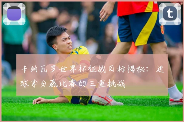 卡纳瓦罗世界杯征战目标揭秘：进球拿分赢比赛的三重挑战